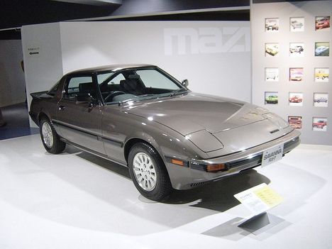Изображение RX 7 I (SA)